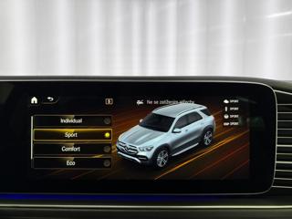 Mercedes-Benz GLE 450 4M AMG PREMIUM, AIRMATIC, WEBASTO, 360° SUV - Foto 17