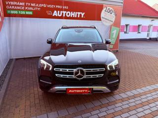Mercedes-Benz GLE 400d 4MATIC, ČR, AIRMATIC, Masáž SUV - Foto 27