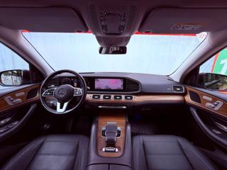 Mercedes-Benz GLE 400d 4MATIC, ČR, AIRMATIC, Masáž SUV - Foto 11