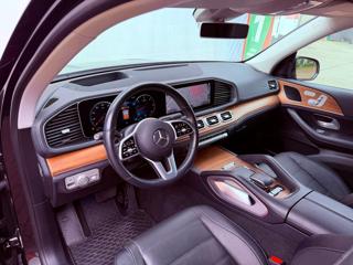 Mercedes-Benz GLE 400d 4MATIC, ČR, AIRMATIC, Masáž SUV - Foto 10