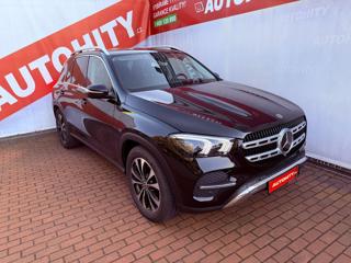 Mercedes-Benz GLE 400d 4MATIC, ČR, AIRMATIC, Masáž SUV - Foto 29