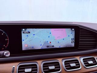 Mercedes-Benz GLE 400d 4MATIC, ČR, AIRMATIC, Masáž SUV - Foto 14