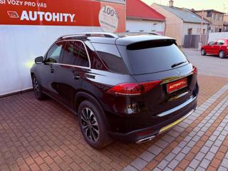 Mercedes-Benz GLE 400d 4MATIC, ČR, AIRMATIC, Masáž SUV - Foto 33