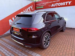Mercedes-Benz GLE 400d 4MATIC, ČR, AIRMATIC, Masáž SUV - Foto 31