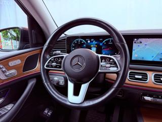 Mercedes-Benz GLE 400d 4MATIC, ČR, AIRMATIC, Masáž SUV - Foto 12