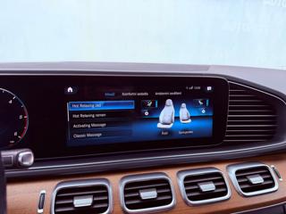 Mercedes-Benz GLE 400d 4MATIC, ČR, AIRMATIC, Masáž SUV - Foto 15