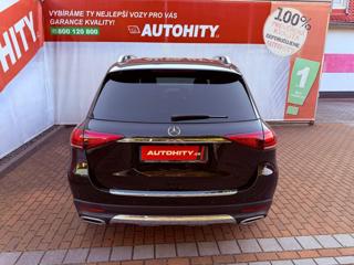 Mercedes-Benz GLE 400d 4MATIC, ČR, AIRMATIC, Masáž SUV - Foto 32