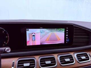 Mercedes-Benz GLE 400d 4MATIC, ČR, AIRMATIC, Masáž SUV - Foto 17