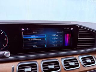 Mercedes-Benz GLE 400d 4MATIC, ČR, AIRMATIC, Masáž SUV - Foto 16
