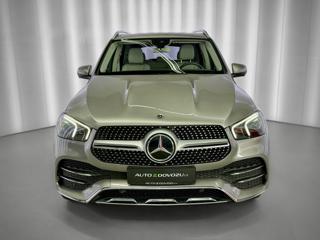 Mercedes-Benz GLE 400d 4MATIC AMG, AIRMATIC, WEBASTO, EL. TAŽNÉ SUV - Foto 2