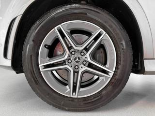 Mercedes-Benz GLE 400d 4MATIC AMG, AIRMATIC, WEBASTO, EL. TAŽNÉ SUV - Foto 8