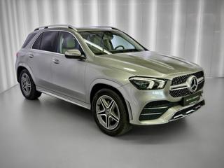 Mercedes-Benz GLE 400d 4MATIC AMG, AIRMATIC, WEBASTO, EL. TAŽNÉ SUV - Foto 3