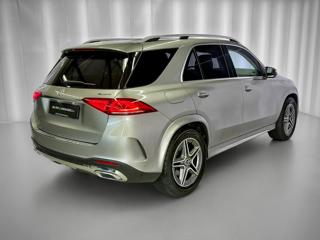 Mercedes-Benz GLE 400d 4MATIC AMG, AIRMATIC, WEBASTO, EL. TAŽNÉ SUV - Foto 6
