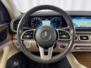 Mercedes-Benz GLE 400d 4MATIC AMG, AIRMATIC, WEBASTO, EL. TAŽNÉ SUV - Foto 12