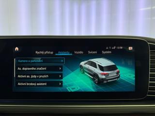 Mercedes-Benz GLE 400d 4MATIC AMG, AIRMATIC, WEBASTO, EL. TAŽNÉ SUV - Foto 18