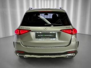 Mercedes-Benz GLE 400d 4MATIC AMG, AIRMATIC, WEBASTO, EL. TAŽNÉ SUV - Foto 5