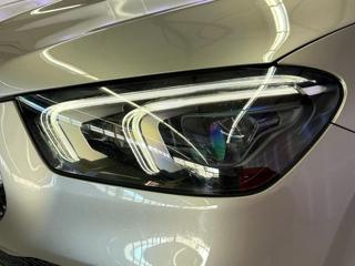 Mercedes-Benz GLE 400d 4MATIC AMG, AIRMATIC, WEBASTO, EL. TAŽNÉ SUV - Foto 7