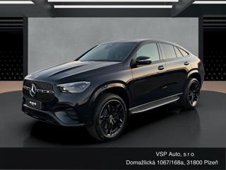 Mercedes-Benz GLE GLE 450 d 4MATIC kupé Edition SUV