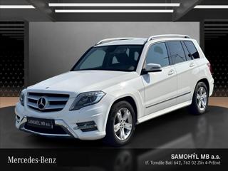 Mercedes-Benz GLK 2,1 220 CDI 4MATIC SUV