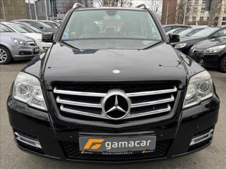 Mercedes-Benz GLK 3,0 4Matic+SPORT SUV