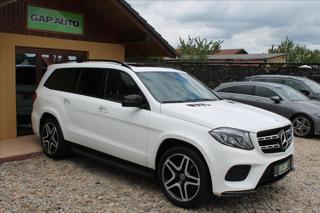 Mercedes-Benz GLS 350D 190kW ČR 1.MAJ DPH SUV