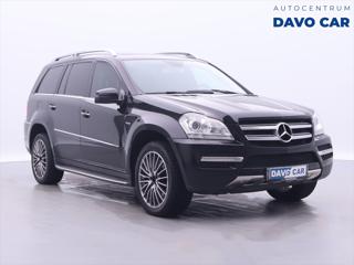 Mercedes-Benz GL 3,0 155kW 4Matic 7.míst 350 SUV