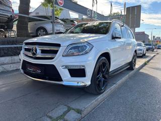 Mercedes-Benz GL 350CDi/2016/AMG.CZ.7MÍST-ZÁRUK SUV