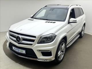 Mercedes-Benz GL 3,0 DPH AMG 4X4 NZTOP 360° TZ SUV
