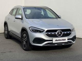 Mercedes-Benz GLA 2.0 D, 1.maj, Serv.kniha, ČR SUV