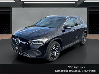 Mercedes-Benz GLA PROGRESSIVE 200d 4MATIC SUV