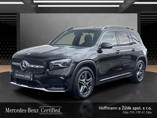 Mercedes-Benz GLB 200d 4MATIC SUV