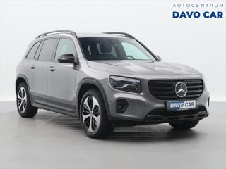 Mercedes-Benz GLB 2,0 200d 110kW 4MATIC CZ SUV