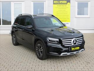 Mercedes-Benz GLB 2,0 200d 4Matic DCT 110kW ČR SUV