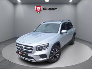 Mercedes-Benz GLB 200d 4MATIC sedan