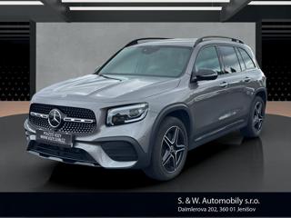 Mercedes-Benz GLB 220d 4MATIC AMG SUV