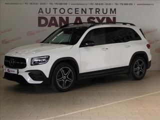 Mercedes-Benz GLB 2,0 250 4Matic AMG Line SUV