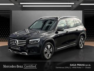 Mercedes-Benz GLB 200 d 4MATIC SUV