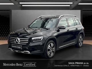 Mercedes-Benz GLB 200 d 4MATIC SUV