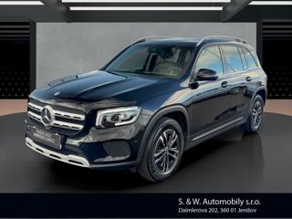 Mercedes-Benz GLB 200 d 4MATIC SUV