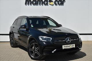 Mercedes-Benz GLC 300de 4MATIC AMG SERVIS.KNIHA SUV