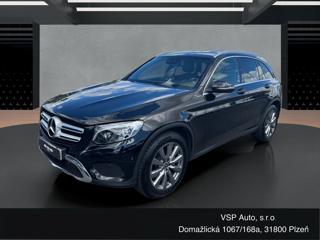 Mercedes-Benz GLC GLC 220d 4MATIC SUV