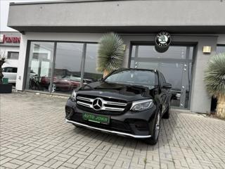 Mercedes-Benz GLC 250 4MATIC 155kW AMG AUT LED SUV