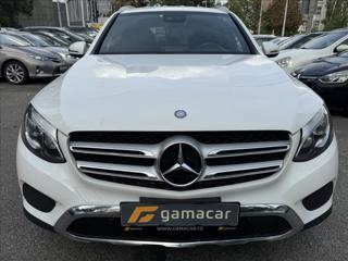 Mercedes-Benz GLC 2,2 4.Matic+servis jen Mercedes SUV