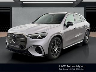 Mercedes-Benz GLC GLC 400 4MATIC EQ SUV