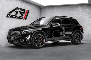 Mercedes-Benz GLC 63S AMG 4M Edition 1 keramiky pano SUV