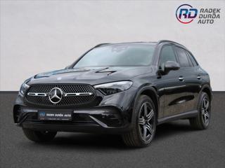 Mercedes-Benz GLC 3,0 450D  1MAJ,4x4,AMG-LINE SUV