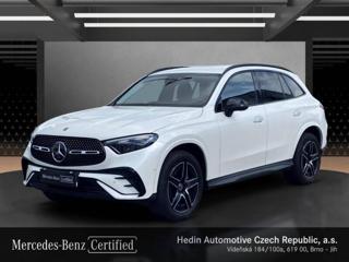 Mercedes-Benz GLC 400 e 4MATIC SUV