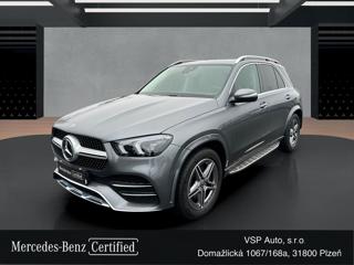 Mercedes-Benz GLE AMG paket 300d 4MATIC SUV