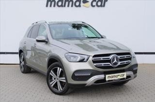 Mercedes-Benz GLE 300d 4MATIC TAŽNÉ 1.MAJ. ČR SUV