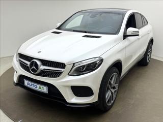 Mercedes-Benz GLE 3,0 AMG 4X4 LED DPH PANO TAŽNÉ SUV